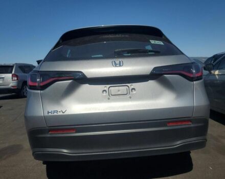 Сірий Хонда ХРВ, об'ємом двигуна 2 л та пробігом 66 тис. км за 17500 $, фото 9 на Automoto.ua