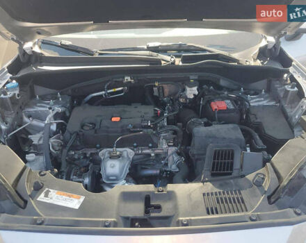 Сірий Хонда ХРВ, об'ємом двигуна 2 л та пробігом 66 тис. км за 17500 $, фото 7 на Automoto.ua