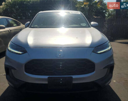 Сірий Хонда ХРВ, об'ємом двигуна 2 л та пробігом 66 тис. км за 17500 $, фото 10 на Automoto.ua