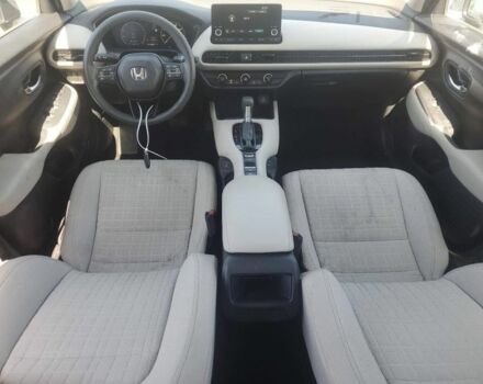 Сірий Хонда ХРВ, об'ємом двигуна 2 л та пробігом 66 тис. км за 17500 $, фото 7 на Automoto.ua