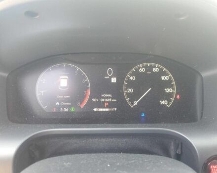 Сірий Хонда ХРВ, об'ємом двигуна 2 л та пробігом 66 тис. км за 17500 $, фото 6 на Automoto.ua