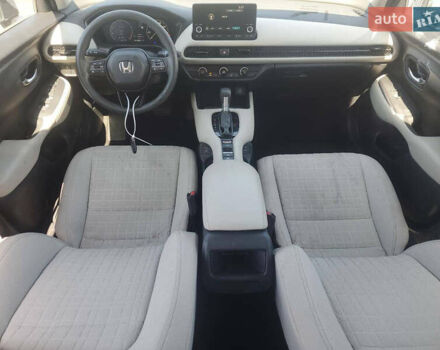 Сірий Хонда ХРВ, об'ємом двигуна 2 л та пробігом 66 тис. км за 17500 $, фото 4 на Automoto.ua