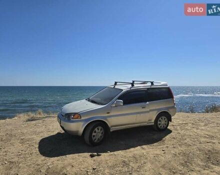 Серый Хонда ХРВ, объемом двигателя 1.59 л и пробегом 260 тыс. км за 3600 $, фото 1 на Automoto.ua