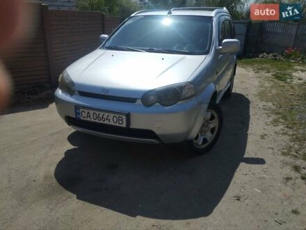 Хонда ХРВ 2000 в Фастове на Automoto.ua Серый Хонда ХРВ, объемом двигателя 1.6 л и пробегом 314 тыс. км за 4100 $, фото 1 на Automoto.ua