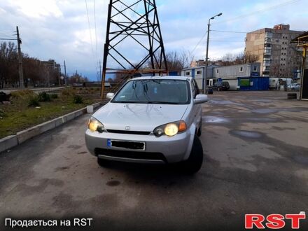 Сірий Хонда ХРВ, об'ємом двигуна 1.6 л та пробігом 270 тис. км за 5800 $, фото 1 на Automoto.ua