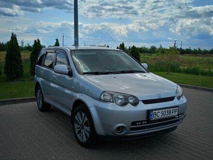 Хонда ХРВ 2003 в Городке на Automoto.ua Серый Хонда ХРВ, объемом двигателя 1.6 л и пробегом 245 тыс. км за 5900 $, фото 1 на Automoto.ua