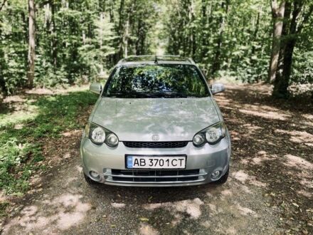 Хонда ХРВ 2003 в Немирове на Automoto.ua Серый Хонда ХРВ, объемом двигателя 1.6 л и пробегом 310 тыс. км за 4250 $, фото 1 на Automoto.ua