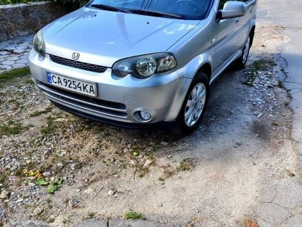 Хонда ХРВ 2003 в Умани на Automoto.ua Серый Хонда ХРВ, объемом двигателя 1.6 л и пробегом 306 тыс. км за 5200 $, фото 1 на Automoto.ua