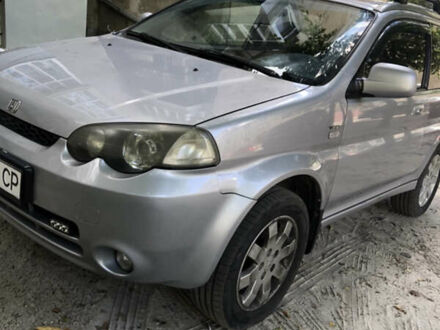 Хонда ХРВ 2003 у Сумах на Automoto.ua Сірий Хонда ХРВ, об'ємом двигуна 1.59 л та пробігом 240 тис. км за 4000 $, фото 1 на Automoto.ua