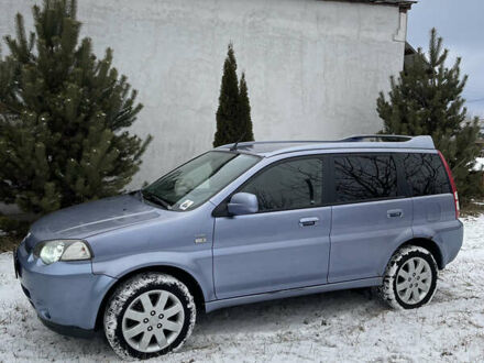 Хонда ХРВ 2004 у Ратне на Automoto.ua Сірий Хонда ХРВ, об'ємом двигуна 1.6 л та пробігом 267 тис. км за 4499 $, фото 1 на Automoto.ua