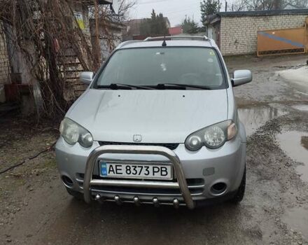 Серый Хонда ХРВ, объемом двигателя 1.59 л и пробегом 164 тыс. км за 6101 $, фото 1 на Automoto.ua