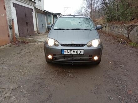 Сірий Хонда ХРВ, об'ємом двигуна 0 л та пробігом 270 тис. км за 3500 $, фото 1 на Automoto.ua