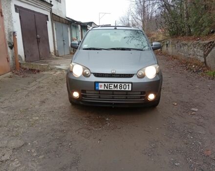 Серый Хонда ХРВ, объемом двигателя 0 л и пробегом 270 тыс. км за 3500 $, фото 1 на Automoto.ua