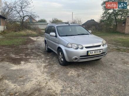 Сірий Хонда ХРВ, об'ємом двигуна 1.6 л та пробігом 298 тис. км за 3000 $, фото 1 на Automoto.ua