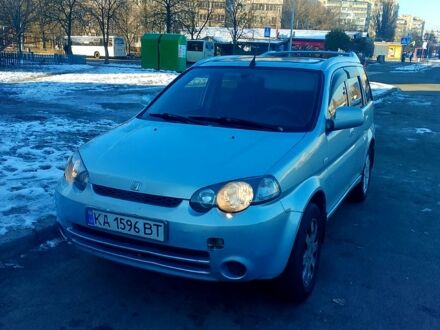 Сірий Хонда ХРВ, об'ємом двигуна 1.6 л та пробігом 290 тис. км за 4000 $, фото 1 на Automoto.ua
