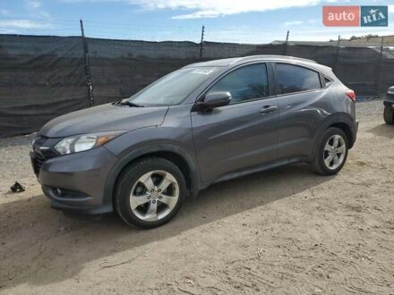 Серый Хонда ХРВ, объемом двигателя 1.8 л и пробегом 64 тыс. км за 1700 $, фото 1 на Automoto.ua