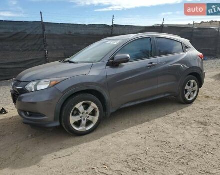 Серый Хонда ХРВ, объемом двигателя 1.8 л и пробегом 64 тыс. км за 1700 $, фото 1 на Automoto.ua