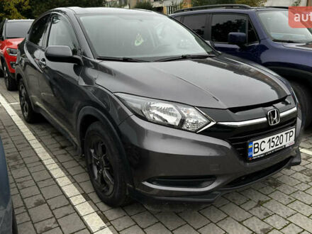 Серый Хонда ХРВ, объемом двигателя 1.8 л и пробегом 190 тыс. км за 15500 $, фото 1 на Automoto.ua