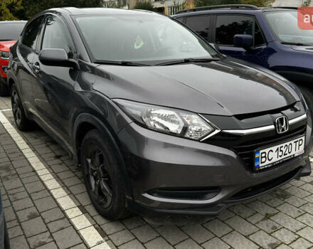 Сірий Хонда ХРВ, об'ємом двигуна 1.8 л та пробігом 190 тис. км за 15500 $, фото 1 на Automoto.ua