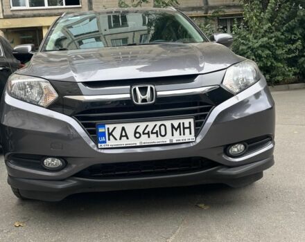 Сірий Хонда ХРВ, об'ємом двигуна 1.8 л та пробігом 99 тис. км за 17800 $, фото 1 на Automoto.ua
