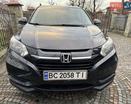 Сірий Хонда ХРВ, об'ємом двигуна 1.8 л та пробігом 961 тис. км за 14500 $, фото 1 на Automoto.ua