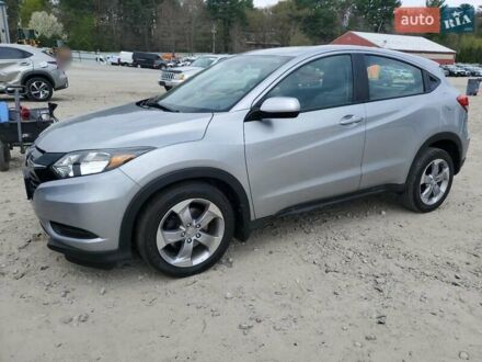 Серый Хонда ХРВ, объемом двигателя 1.8 л и пробегом 114 тыс. км за 3000 $, фото 1 на Automoto.ua