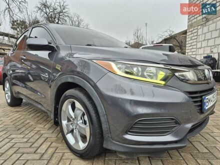 Серый Хонда ХРВ, объемом двигателя 1.8 л и пробегом 151 тыс. км за 16300 $, фото 1 на Automoto.ua