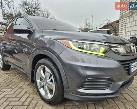 Сірий Хонда ХРВ, об'ємом двигуна 1.8 л та пробігом 151 тис. км за 16300 $, фото 1 на Automoto.ua