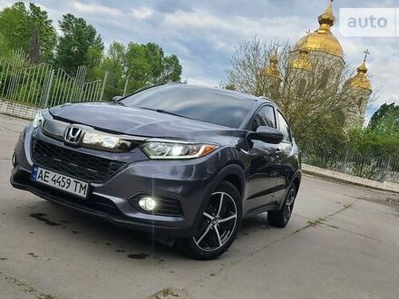 Хонда ХРВ 2019 у Дніпро (Дніпропетровську) на Automoto.ua Сірий Хонда ХРВ, об'ємом двигуна 1.8 л та пробігом 37 тис. км за 19000 $, фото 1 на Automoto.ua