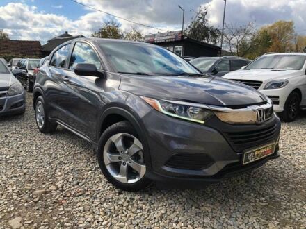 Хонда ХРВ 2019 в Коломые на Automoto.ua Серый Хонда ХРВ, объемом двигателя 1.8 л и пробегом 132 тыс. км за 16999 $, фото 1 на Automoto.ua