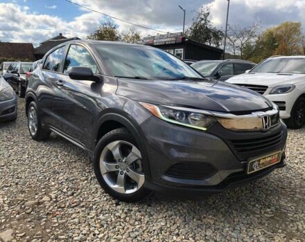 Хонда ХРВ 2019 в Коломые на Automoto.ua Серый Хонда ХРВ, объемом двигателя 1.8 л и пробегом 132 тыс. км за 16999 $, фото 1 на Automoto.ua