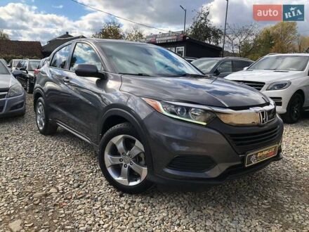 Хонда ХРВ 2019 в Коломые на Automoto.ua Серый Хонда ХРВ, объемом двигателя 1.8 л и пробегом 132 тыс. км за 16999 $, фото 1 на Automoto.ua
