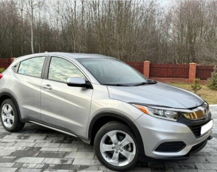 Сірий Хонда ХРВ, об'ємом двигуна 1.8 л та пробігом 91 тис. км за 12300 $, фото 1 на Automoto.ua