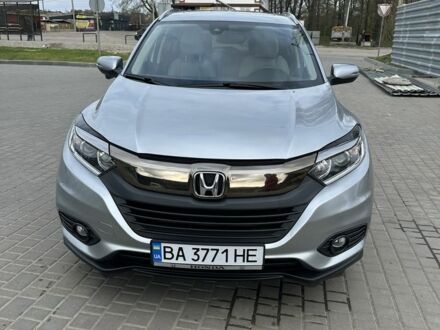 Серый Хонда ХРВ, объемом двигателя 1.8 л и пробегом 9 тыс. км за 20500 $, фото 1 на Automoto.ua