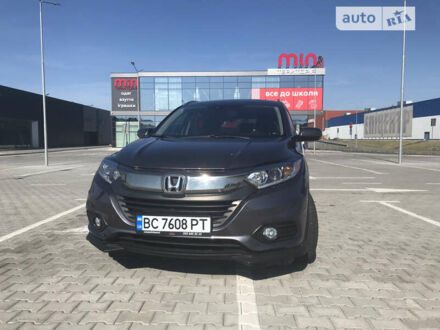 Сірий Хонда ХРВ, об'ємом двигуна 1.8 л та пробігом 45 тис. км за 20000 $, фото 1 на Automoto.ua