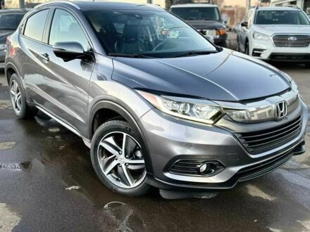 Хонда ХРВ 2021 в Тернополе на Automoto.ua Серый Хонда ХРВ, объемом двигателя 1.8 л и пробегом 28 тыс. км за 12000 $, фото 1 на Automoto.ua