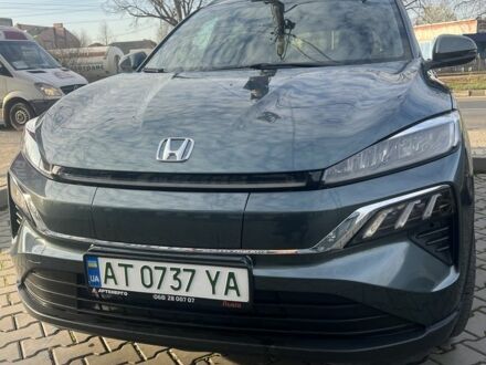 Серый Хонда ХРВ, объемом двигателя 0 л и пробегом 65 тыс. км за 17500 $, фото 1 на Automoto.ua