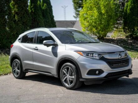 Серый Хонда ХРВ, объемом двигателя 1.8 л и пробегом 13 тыс. км за 16200 $, фото 1 на Automoto.ua