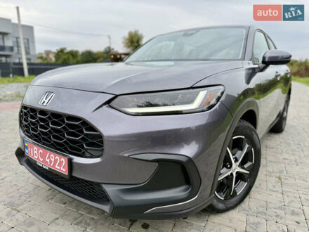 Хонда ХРВ 2023 в Ровно на Automoto.ua Серый Хонда ХРВ, объемом двигателя 2 л и пробегом 22 тыс. км за 23000 $, фото 1 на Automoto.ua