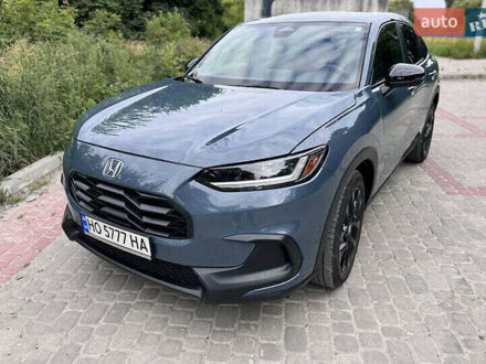 Хонда ХРВ 2023 у Києві на Automoto.ua Сірий Хонда ХРВ, об'ємом двигуна 2 л та пробігом 16 тис. км за 19000 $, фото 1 на Automoto.ua