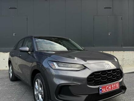 Хонда ХРВ 2023 в Львове на Automoto.ua Серый Хонда ХРВ, объемом двигателя 2 л и пробегом 43 тыс. км за 21000 $, фото 1 на Automoto.ua