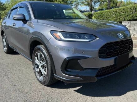 Хонда ХРВ 2024 у Ужгороді на Automoto.ua Сірий Хонда ХРВ, об'ємом двигуна 2 л та пробігом 22 тис. км за 8300 $, фото 1 на Automoto.ua