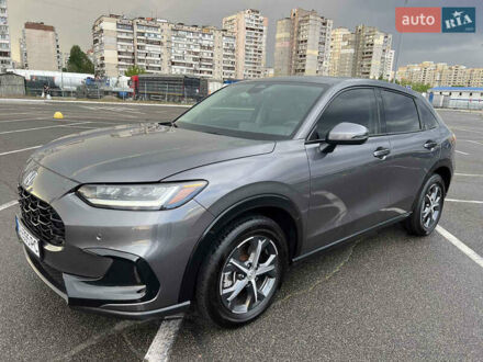 Хонда ХРВ 2024 в Киеве на Automoto.ua Серый Хонда ХРВ, объемом двигателя 2 л и пробегом 8 тыс. км за 28500 $, фото 1 на Automoto.ua