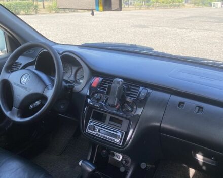 Синій Хонда ХРВ, об'ємом двигуна 1.6 л та пробігом 215 тис. км за 5000 $, фото 17 на Automoto.ua