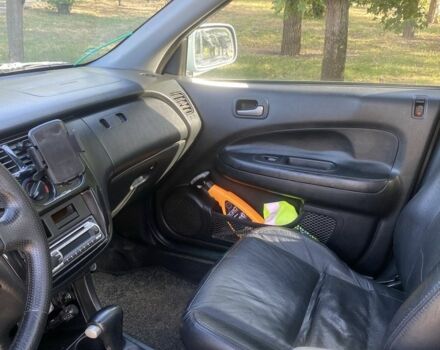 Синій Хонда ХРВ, об'ємом двигуна 1.6 л та пробігом 215 тис. км за 5000 $, фото 22 на Automoto.ua