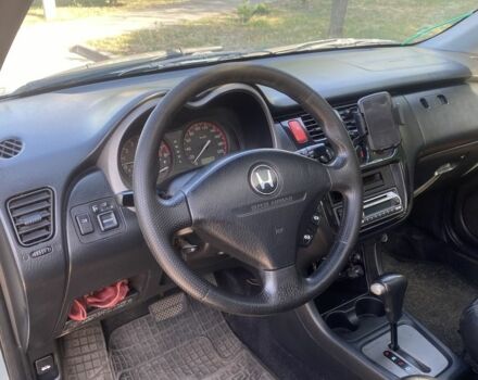 Синій Хонда ХРВ, об'ємом двигуна 1.6 л та пробігом 215 тис. км за 5000 $, фото 7 на Automoto.ua