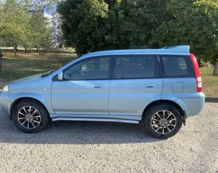 Синій Хонда ХРВ, об'ємом двигуна 1.6 л та пробігом 215 тис. км за 5000 $, фото 5 на Automoto.ua