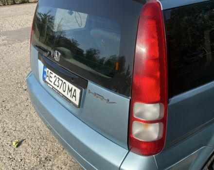 Синій Хонда ХРВ, об'ємом двигуна 1.6 л та пробігом 215 тис. км за 5000 $, фото 19 на Automoto.ua