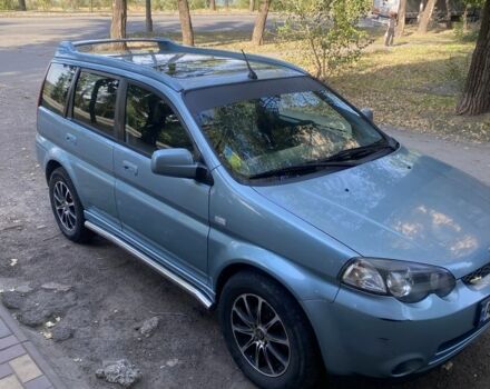 Синій Хонда ХРВ, об'ємом двигуна 1.6 л та пробігом 215 тис. км за 5000 $, фото 23 на Automoto.ua