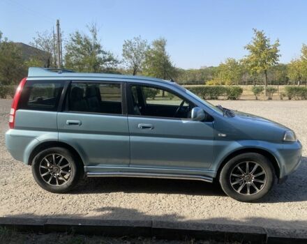 Синій Хонда ХРВ, об'ємом двигуна 1.6 л та пробігом 215 тис. км за 5000 $, фото 3 на Automoto.ua